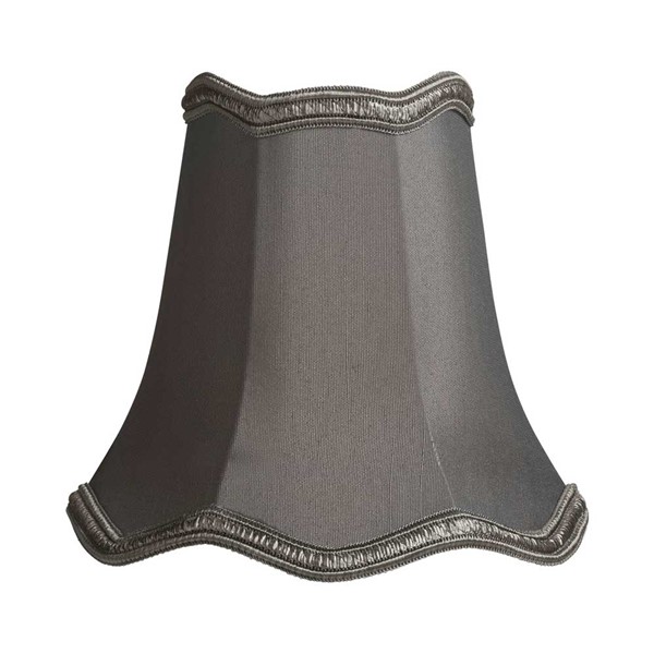 (image for) Scallop Shade Slate Grey